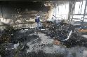 Beit Lahia UN school - white phosphorus 18
